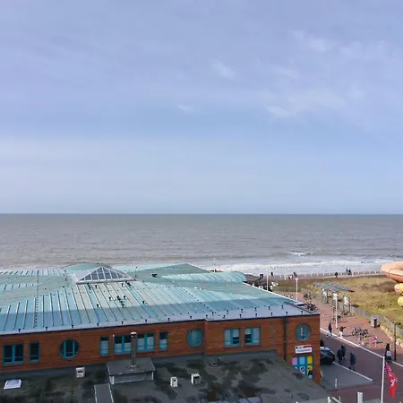 Sylter Welle, Whg 43, Seeseite Apartamento Westerland
