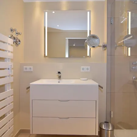 Sylter Welle, Whg 43, Seeseite Apartamento