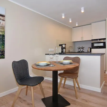 Apartamento Sylter Welle, Whg 43, Seeseite